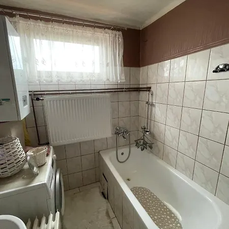Apartament Salzberg Exterior foto