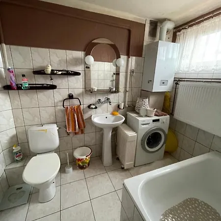 Apartament Salzberg Exterior foto